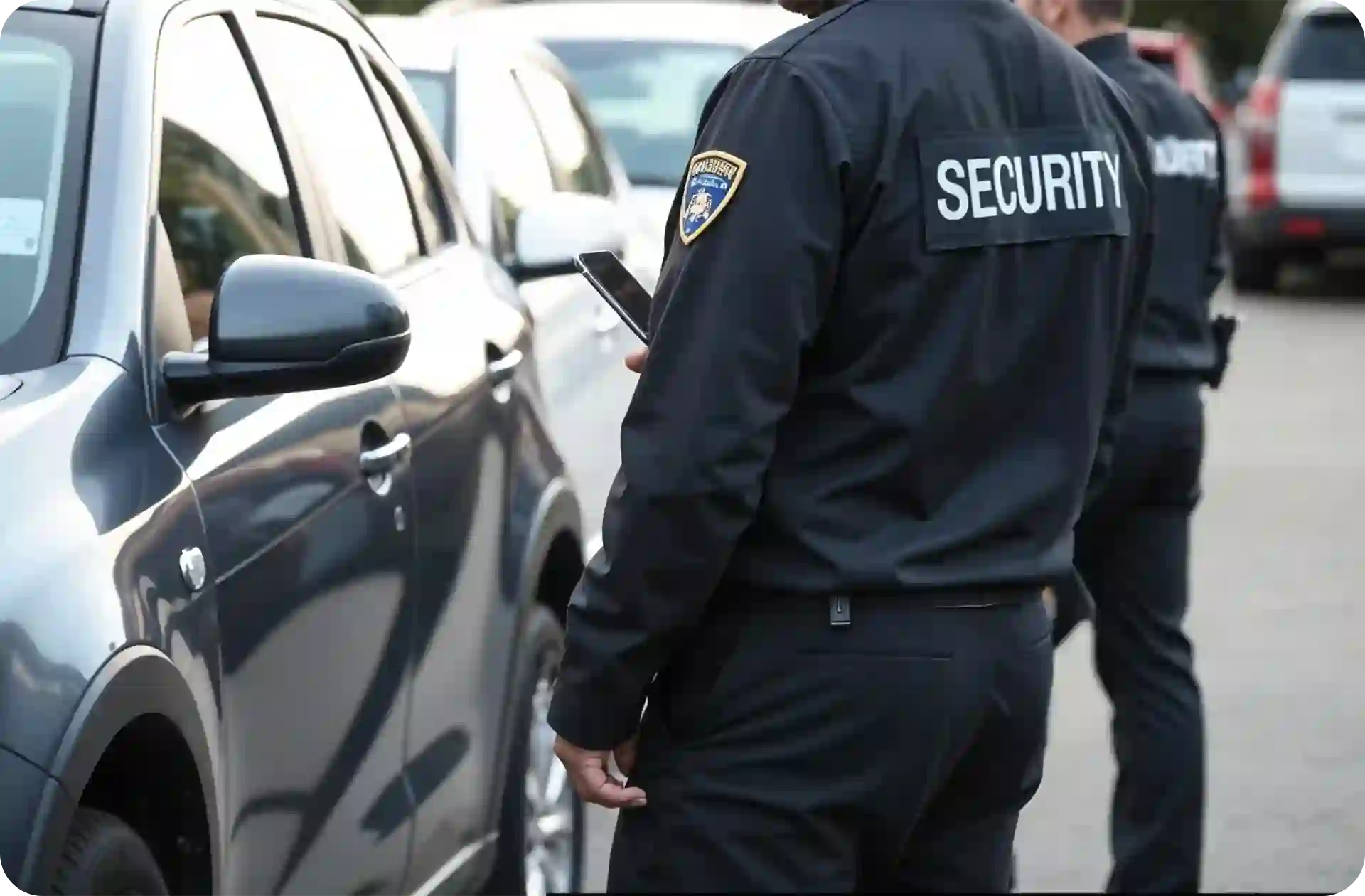 Mobile-First Guest Entry for HOAs