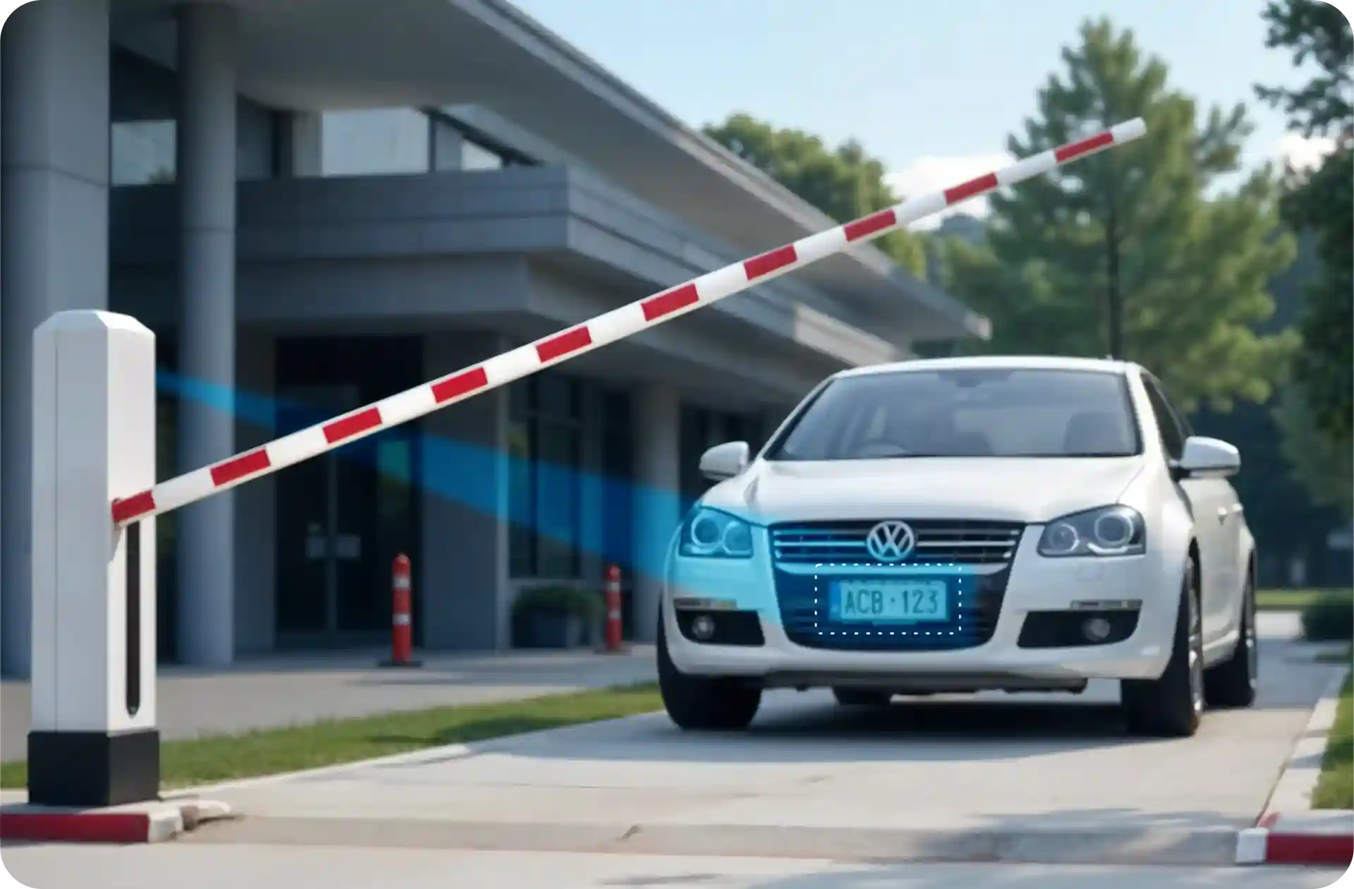 Smart, Secure, and Seamless Entry