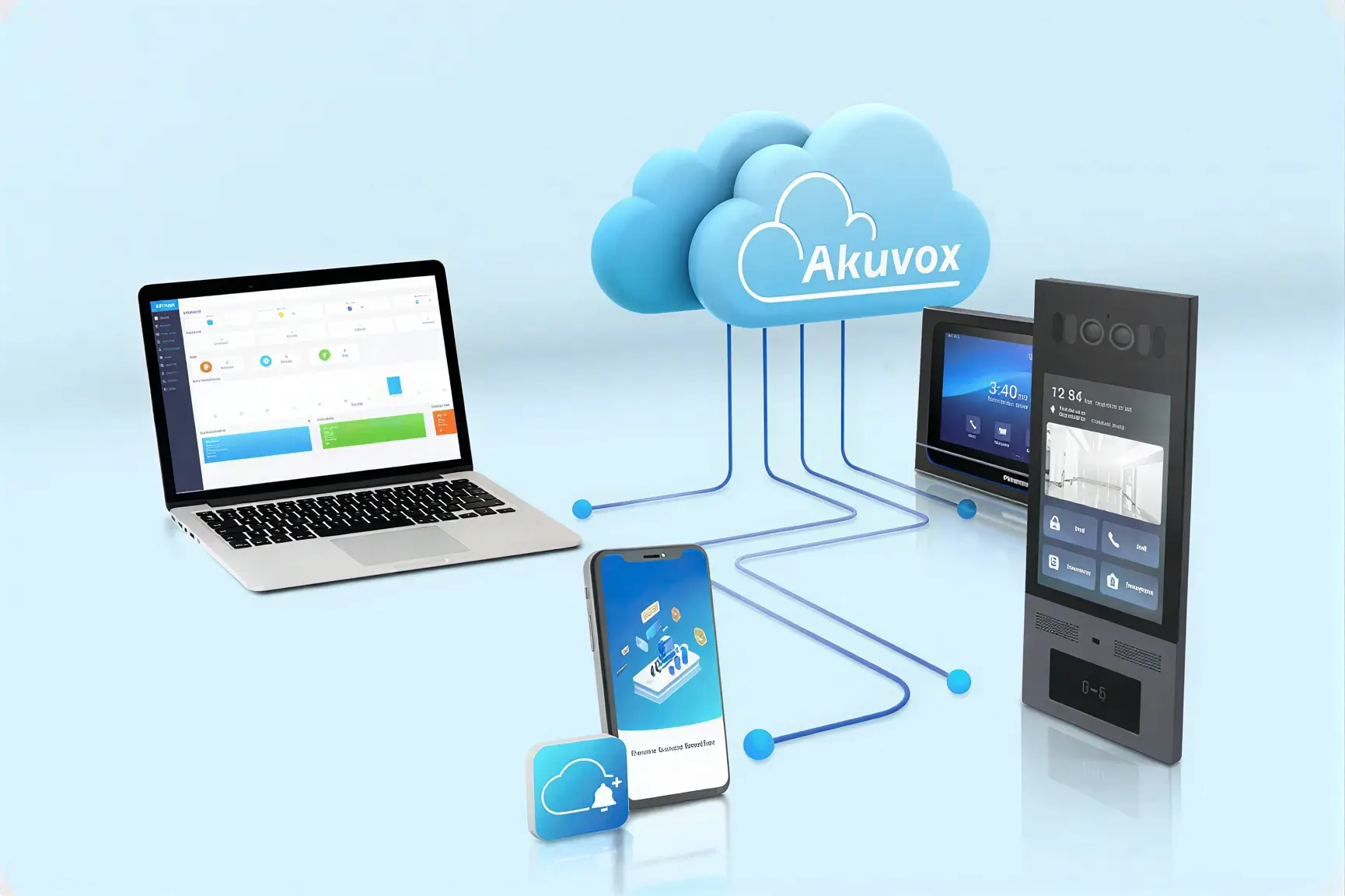 Technology that elevates your office operations